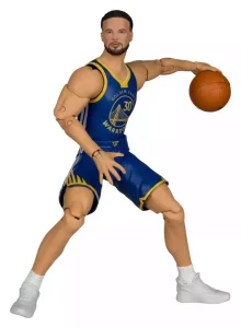 Action Figure NBA Stephen Curry Golden State Warriors - McFarlane SportsPicks 15 cm