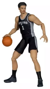 Action Figure NBA Victor Wembanyama San Antonio Spurs - McFarlane SportsPicks 17 cm
