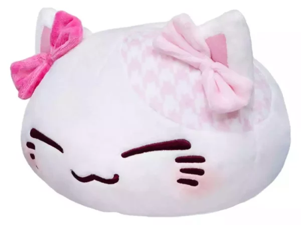 nemuneko-plush-figure-cat-ribbon-big-pink-ver-30-cm-1786545677-0