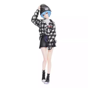 Statua Evangelion Rei Ayanami 1/7 PVC Radio Eva - 26 cm