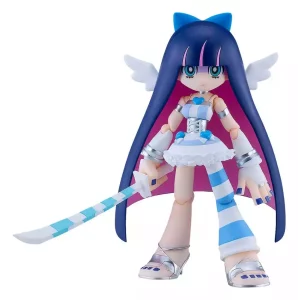 Figma Stocking: Angel ver. - New Panty & Stocking - Action Figure 12cm