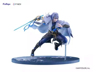 Action Figure Nijisanji F:NEX Koyanagi Rou 1/7 - FURYU