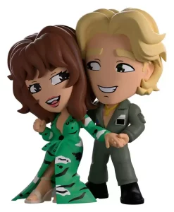 Off Campus Dean & Allie - Action Figure PVC Duo Pack 12cm