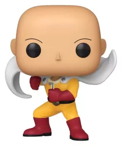 One Punch Man Figure POP! Saitama 9 cm - Funko
