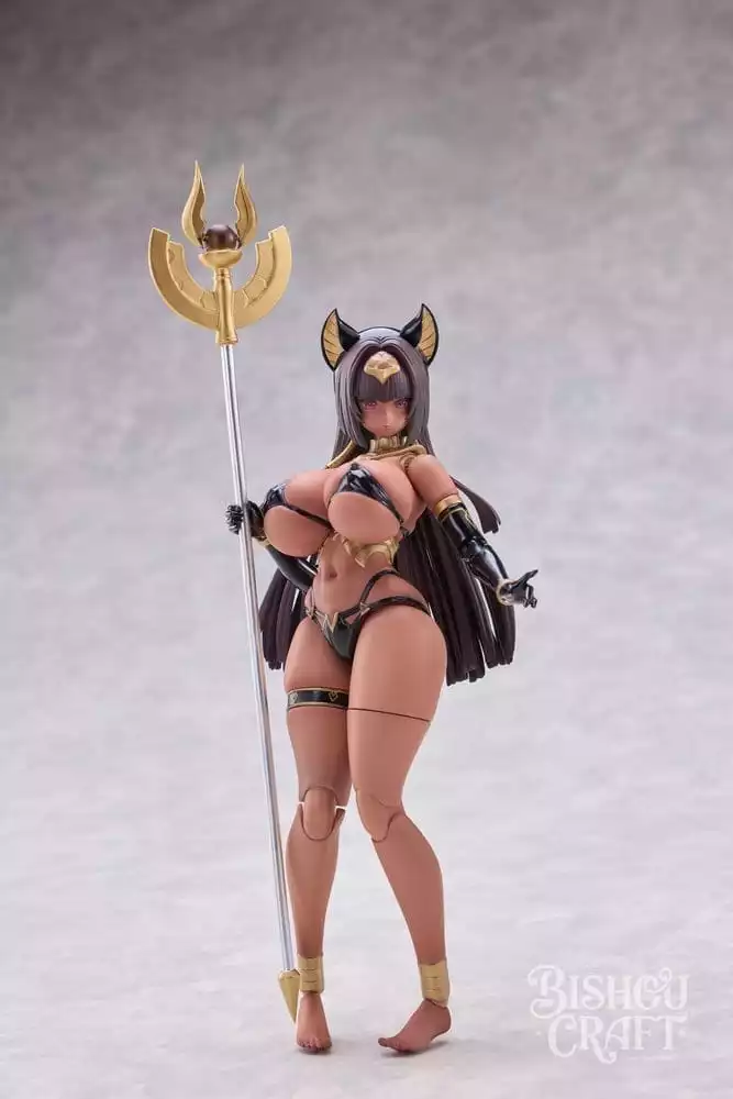 original-character-isekai-emaki-action-figure-1-12-egyptian-goddess-bastet-18-cm-1786368332-0