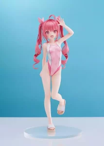 Figure PVC 1/7 Watora Swimsuit Ver. - AMAKUNI