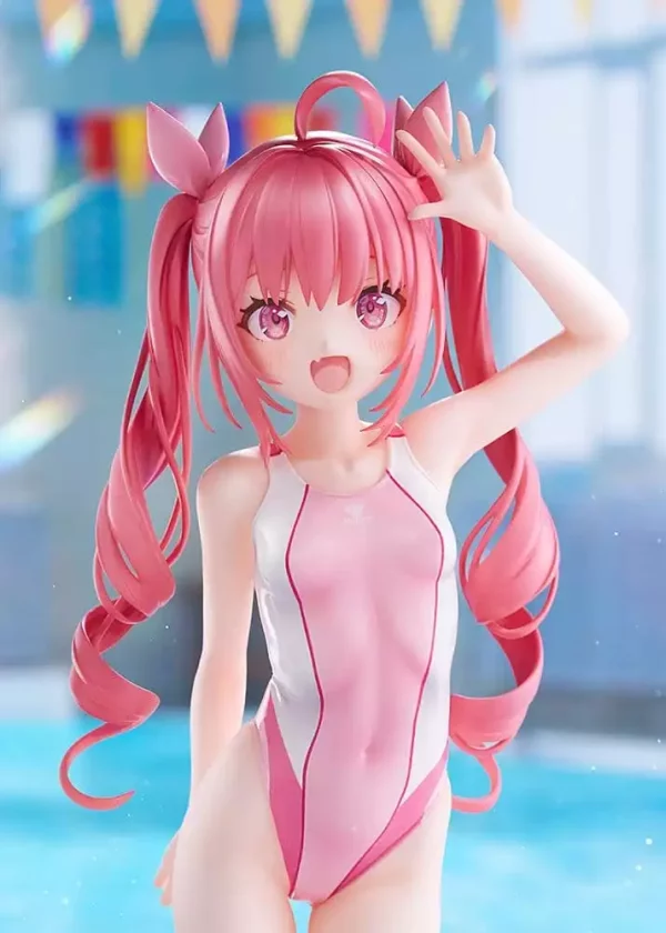 original-character-swimsuit-silhouette-pvc-figure-1-7-watora-swimsuit-ver-design-kani-biimu-23-cm-1787301900-5