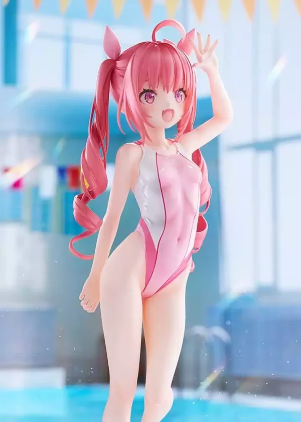 original-character-swimsuit-silhouette-pvc-figure-1-7-watora-swimsuit-ver-design-kani-biimu-23-cm-1787301901-6