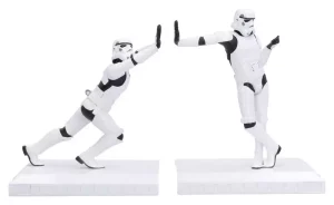 Cuscini da Libri Stormtrooper Nemesis Now - 19 cm