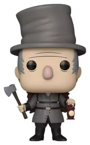 Funko POP! Over the Garden Wall - The Woodsman - Action Figure Vinyl 9 cm