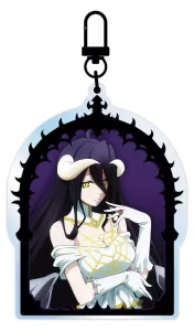 Portachiavi Albedo Overlord - POPbuddies