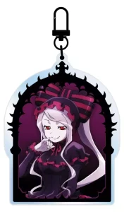 Portachiavi Shalltear Bloodfallen Overlord - POPbuddies