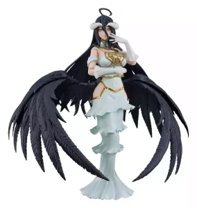 Figma Albedo Overlord: Action Figure da Collezione 16 cm