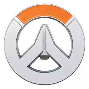 Apertiscatena Magnetico Logo Overwatch Ufficiale