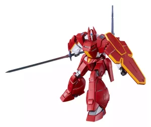Moderoid Galient Heavy Armor Kai - Kit Modello Plastica 18 cm
