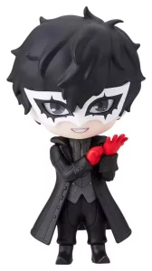 Persona 5 Royal: Mini Mini Figure Joker Oshi Works 10 cm