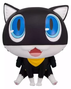 Persona 5 Royal: Action Figure Morgana Look Up - PVC 11cm