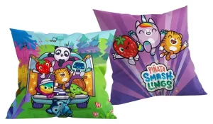 Cuscino Piñata Smashlings 40x40 cm - Brand Ufficiale