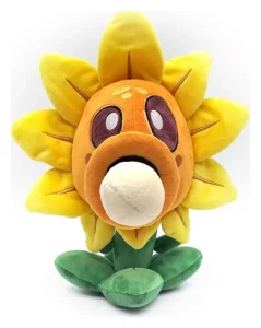 Plants vs. Zombies: Peluche Solar Pea da 22 cm