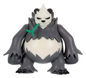 Pokémon Action Figure Pangoro con Funzioni di Battaglia