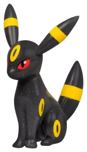 Pokémon Umbreon Action Figure Battle Figure (30° Anniversario Glitter) 8 cm
