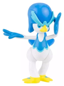Pokémon Action Figure Quaxwell - Wave 21