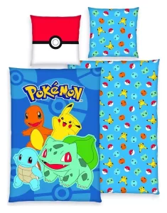 Lenzuola Pokémon 135 x 200 cm