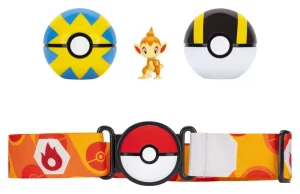 Cintura Clip 'n' Go Pokémon Chimchar