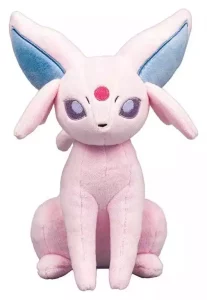 Pokémon Espeon Plush 30° Anniversario - 20 cm
