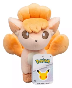 Peluche Pokémon Vulpix 30° Anniversario - 20 cm