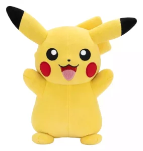 Peluche Pikachu Pokémon 30 cm
