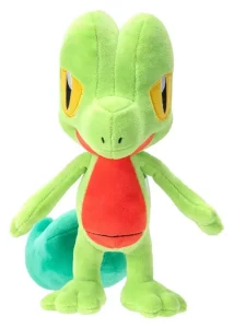 Peluche Pokémon Treecko da 20 cm