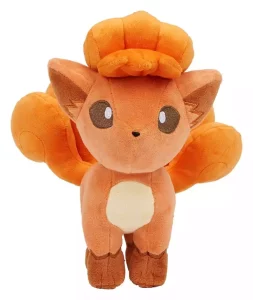 Peluche Pokémon Vulpix da 20 cm