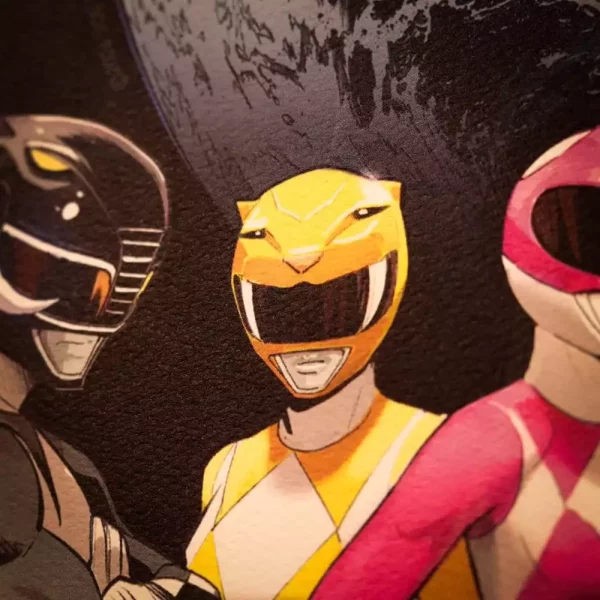 power-rangers-art-print-limited-edition-42-x-30-cm-1787935660-2 power-rangers-art-print-limited-edition-42-x-30-cm-1787935660-2