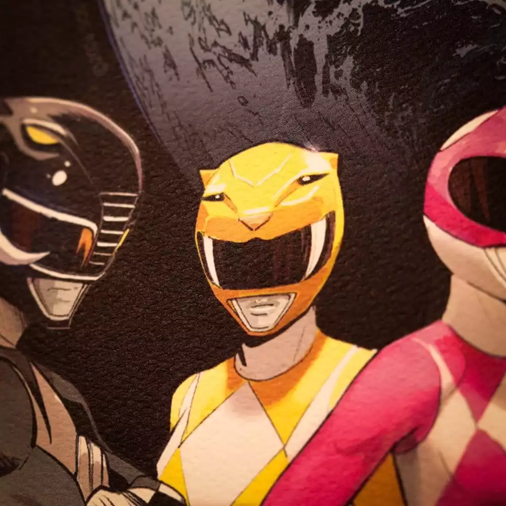 power-rangers-art-print-limited-edition-42-x-30-cm-1787935660-2