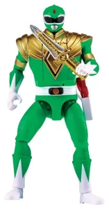 Power Rangers Green Ranger Action Figure 15 cm