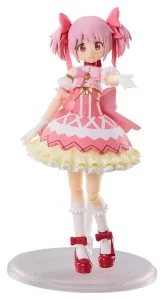 Action Figure Madoka Kaname - Puella Magi Madoka Magica - BUZZmod. 1/12