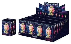 PUNKBYTE Mini Figure Blind Box Display (12) – Collezione Esclusiva