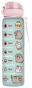Pusheen Bottle Sips - Borraccia Ufficiale