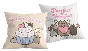 Cuscino Pusheen 'You're Sweet' 40x40 cm