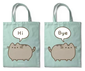 Borsa Pusheen da 40x35 cm - Accessorio Ufficiale