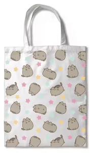 Borsa Pusheen Stars Tote Bag Ufficiale - 40x35 cm
