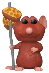 Funko POP! Ratatouille - Emile 9 cm