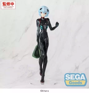 Action Figure Rei Ayanami Evangelion FIGURIZMa - Plugsuit Ver. 25cm