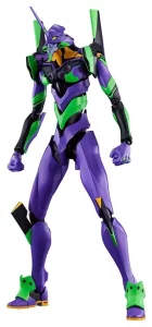 Evangelion Test Type-01 Moderoid: Edizione Luminous 26cm - Modellino in Plastica DX-SCALE