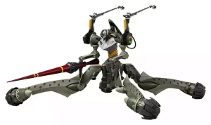 Rebuild of Evangelion: Kit Modello Moderoid Unit-05 (16 cm)
