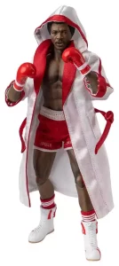 Rocky II - Action Figure Apollo Creed 1/12 Hiya Toys