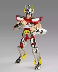 Saint Seiya: Action Figure Pegasus Seiya - Prima Armatura di Bronzo - Edizione Limitata 12cm