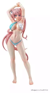 Symphogear XV: Maria Cadenzavna Eve - Figure PVC 1/7 (Bikini Gloss Ver.)