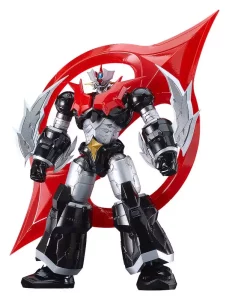 Mazinger ZERO Moderoid: Modello Assemblabile vs. Grande Generale delle Tenebre - 16 cm